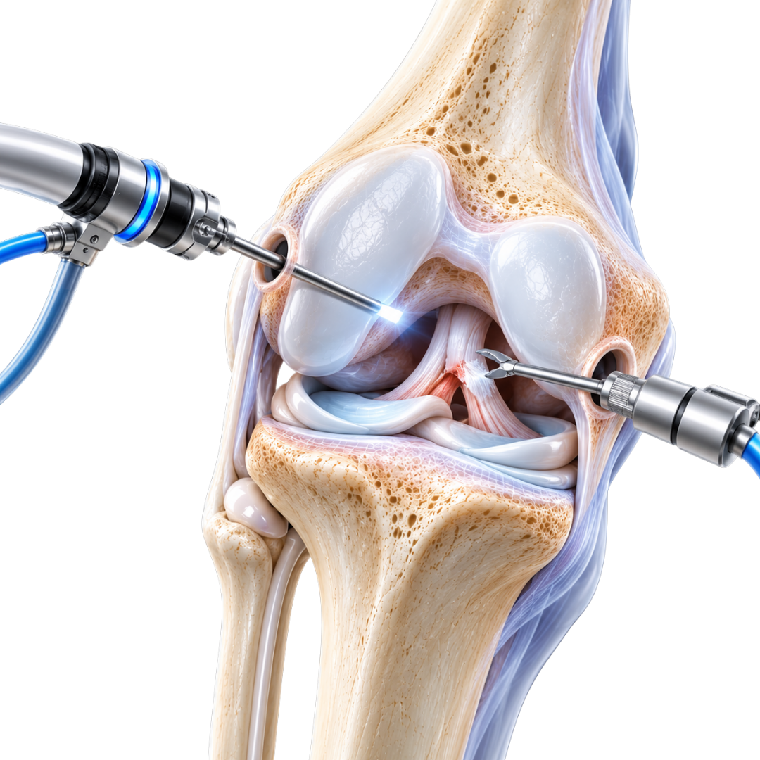 Arthroscopy Keyhole Surgery