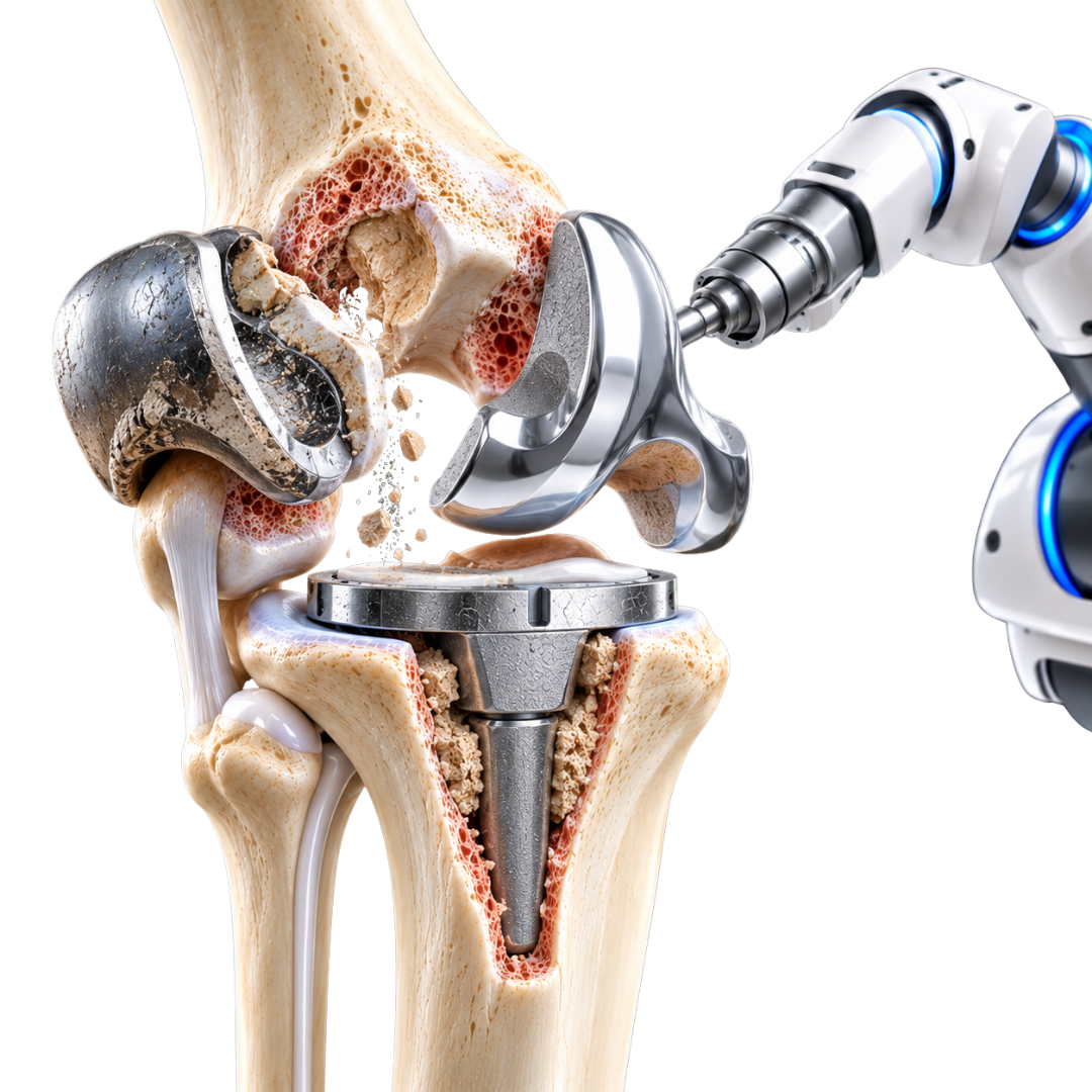 Complex Revision Surgery