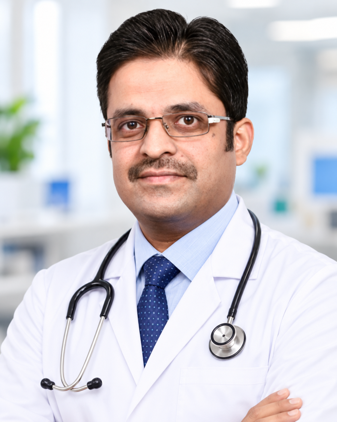 Dr. Ankur Mittal
